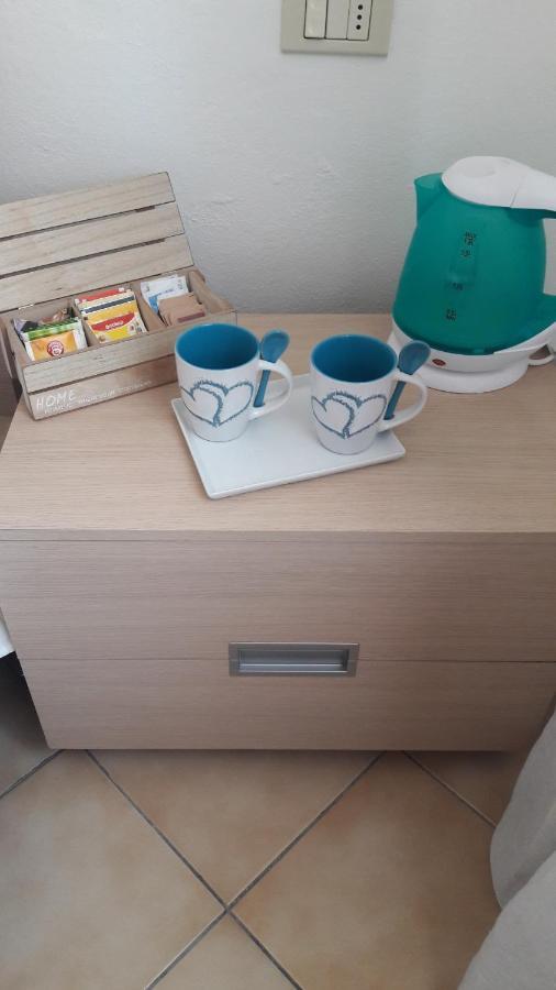 Ferienwohnung La Dimora Felice Marmi Exterior foto