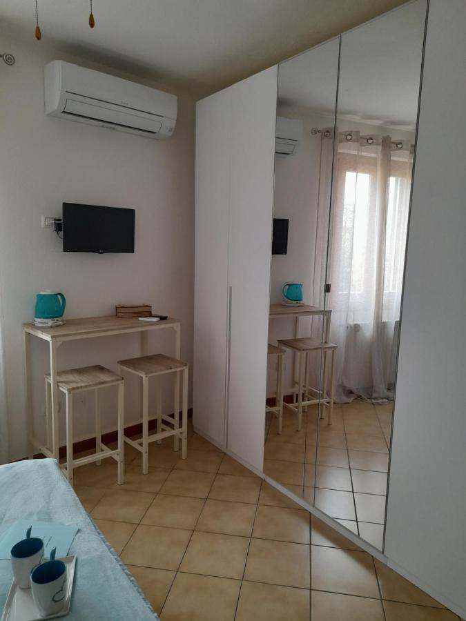 Ferienwohnung La Dimora Felice Marmi Exterior foto