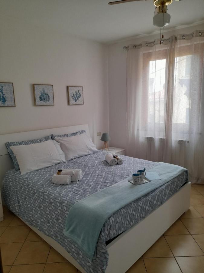 Ferienwohnung La Dimora Felice Marmi Exterior foto