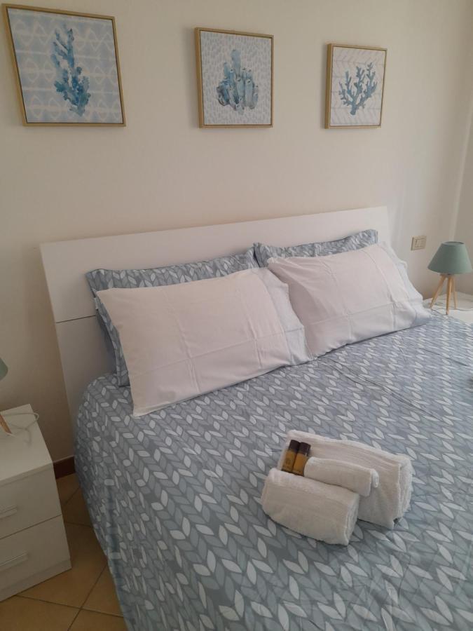 Ferienwohnung La Dimora Felice Marmi Exterior foto
